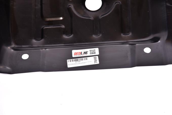 Redline Restomotive® 1970-1974 Camaro / Firebird Rear Left Floor Pan with Partial Tunnel