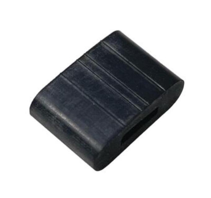 Chevy Glove Box Door Arm Bumper, 1955-1957