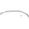 Redline Restomotive® 1968-1969 Chevelle / El Camino Front Left Wheel Opening Moulding