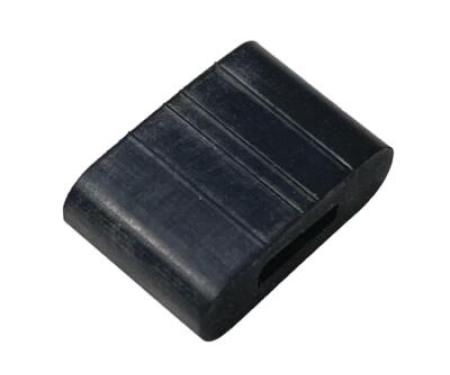 Chevy Glove Box Door Arm Bumper, 1955-1957