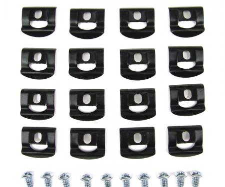 Precision Molding Clip Kit PCK-4052-68