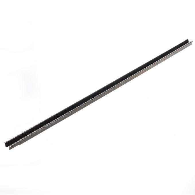 Precision 1966-1977 Ford Bronco Division Bar Glass Run Channel, Left or Right Hand GRB 2110 66