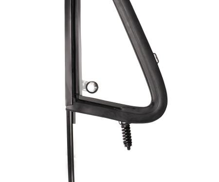 Precision Complete Vent Assembly, Right Hand, Clear CVA 1110 81 RH CLN