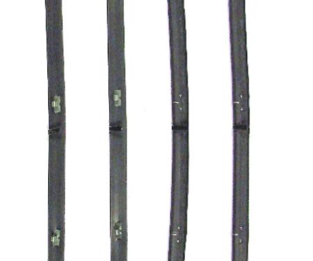 Precision Beltline Molding Kit, Left and Right Hand, 4 Piece Kit WFK 3110 61