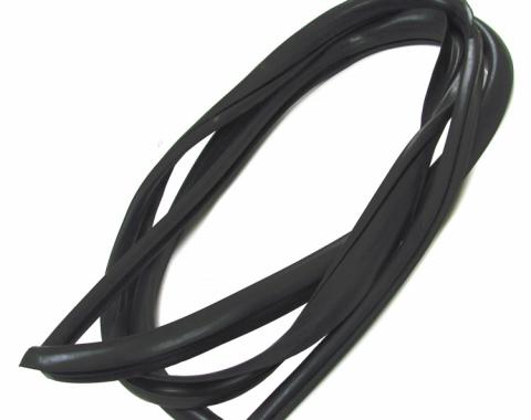 Precision Rear Window Weatherstrip, 2 and 4 door sedan WBL DB3005