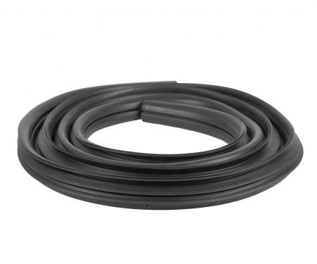 Precision Front Door Weatherstrip Seal, Left or Right DWB 3110 02