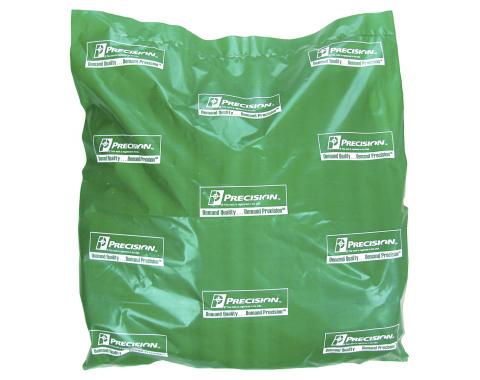 Precision Door Weatherstrip Seal Kit, Left and Right Hand, 2 Piece Kit DWP 1710 70