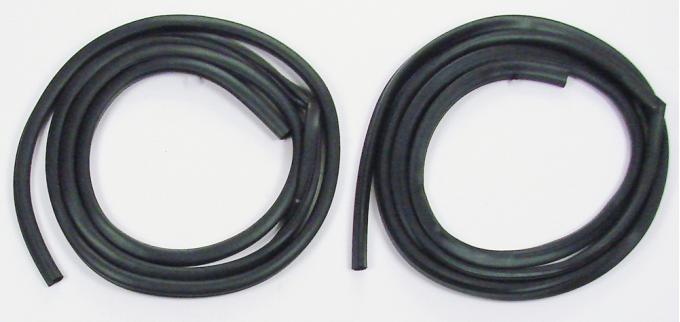 Precision Door Weatherstrip Seal Kit, Left and Right Hand, 2 Piece Kit DWP 1110 67