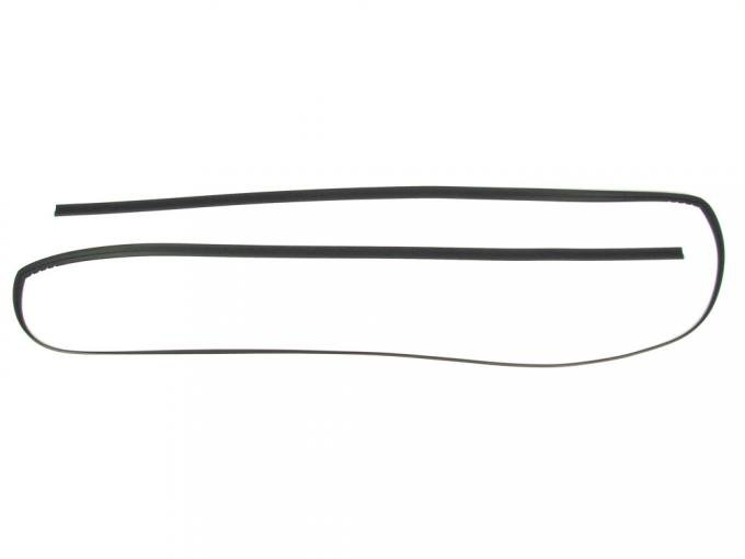 Precision 2014-2018 Kia Forte Windshield Molding USM F3829