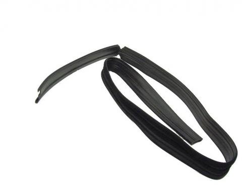 Precision 1976-1978 Nissan 280Z Glass Run Channel, Left or Right Hand 80335 N4520