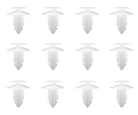 Precision Door Panel Clips, 18 pcs DPK 4210 74