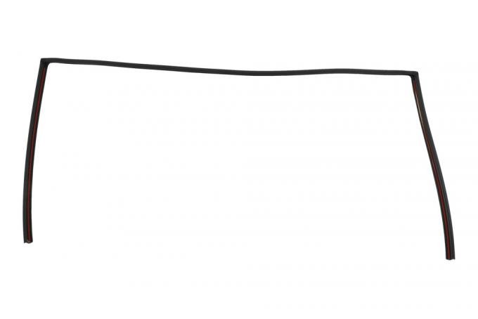 Precision 2019-2025 Toyota RAV4 Windshield Molding WFS F5083