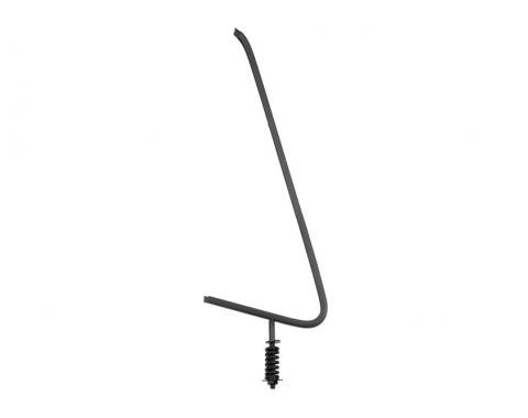 Precision Vent Glass Frame, Left Hand VGF 1110 81 LHS