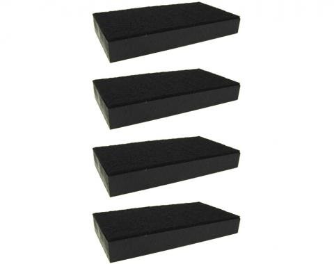 Precision Frame Protecting Show Blocks PRP 0078