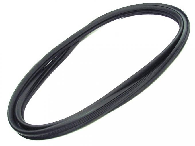 Precision Windshield Weatherstrip Seal Without Trim Groove, Self Locking Type WBL 848