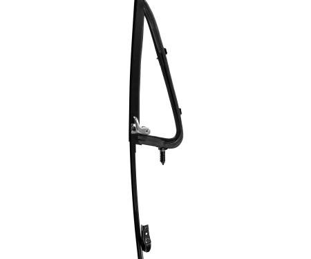 Precision Complete Vent Assembly, Left Hand, Clear CVA 1110 73 LH CLN