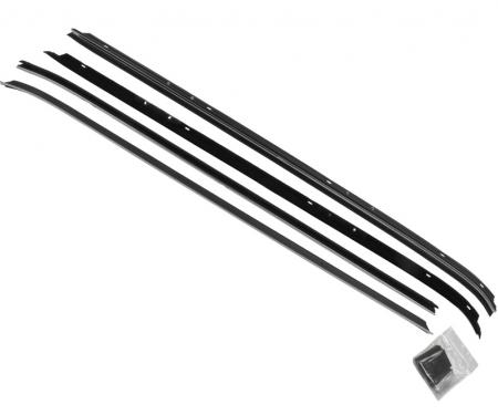 Precision Beltline Molding Kit, Left and Right Hand, 4 Piece Kit WFK 1412 70 A