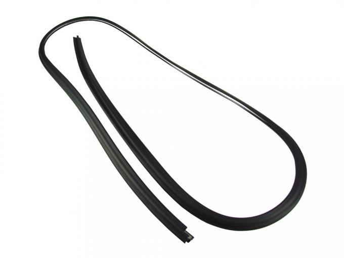 Precision 2003-2008 Hyundai Tiburon Windshield Molding WFS F2303 RC