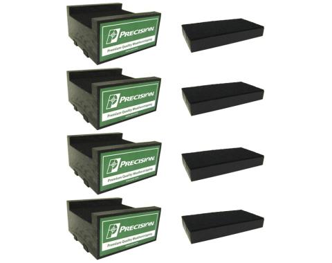 Precision Laying Frame Trailer blocks PRP 0077