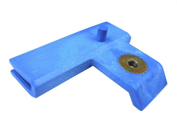Precision Tempered Front Door Hardware PHP DD23 1367