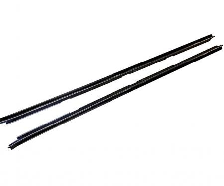 Precision 1973-1977 Chevrolet El Camino Beltline Molding Kit, Inner Left and Right Hand, Pair WFP 1411 73