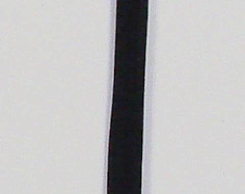 Precision Glass Run Channel, Left or Right Hand GRB 1211 68