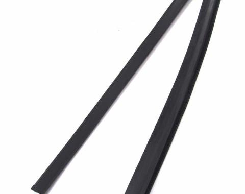 Precision Quarter Window Weatherstrip Seal, Right Hand QWR 3410 68
