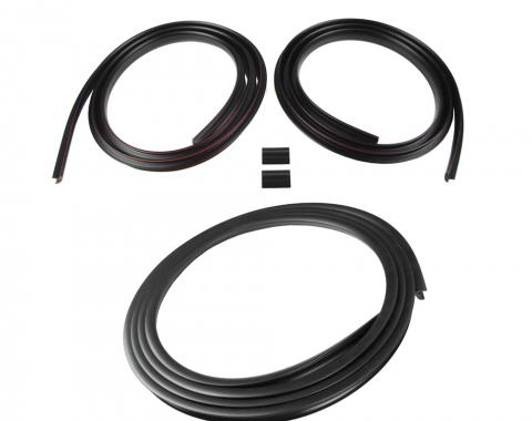 Precision Windshield Molding Kit, 5 Piece Set WCK D1161