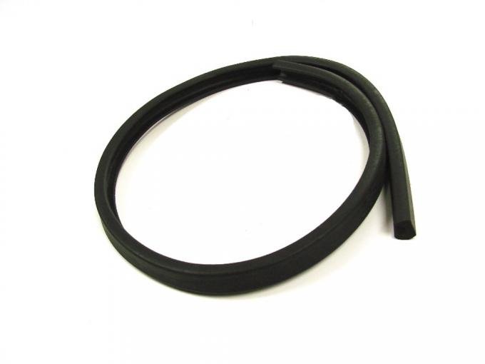 Precision 2 Dr Coupe Models - Quarter Glass Weatherstrip Seal, Outer Left or Right Hand 76834 E4101