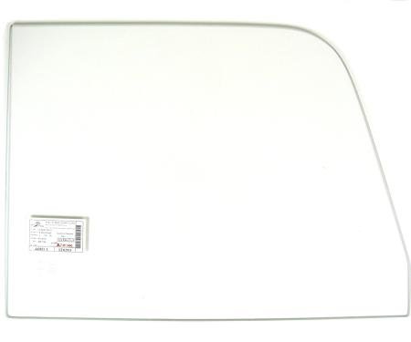 Precision Door Glass, Tempered Left or Right Hand Clear 4438 T CLN