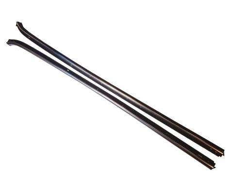 Precision 1973-1977 Chevrolet El Camino Beltline Molding Kit, Outer Left and Right Hand, Pair WFP 1410 73