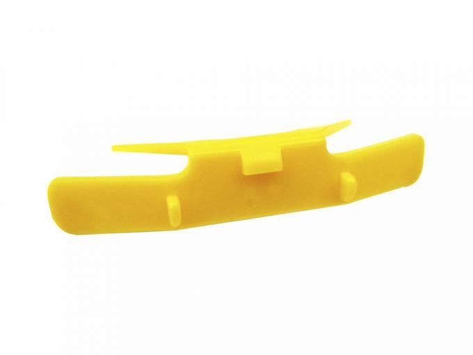 Precision Plastic Molded Clip 2109 013