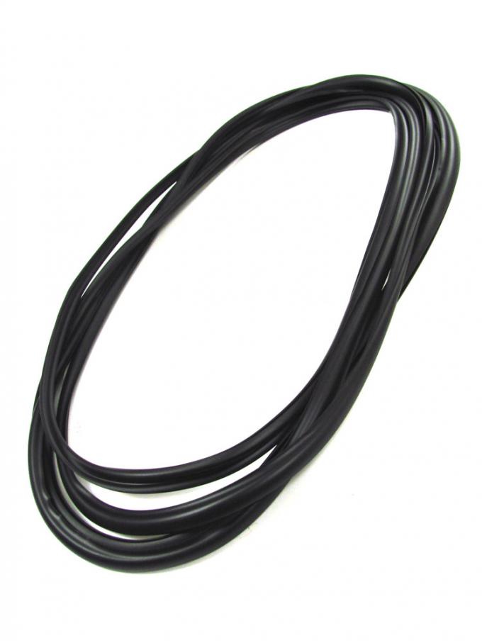 Precision 1993-2003 Volkswagen EuroVan Windshield Weatherstrip Seal Without Trim Groove WBL F712