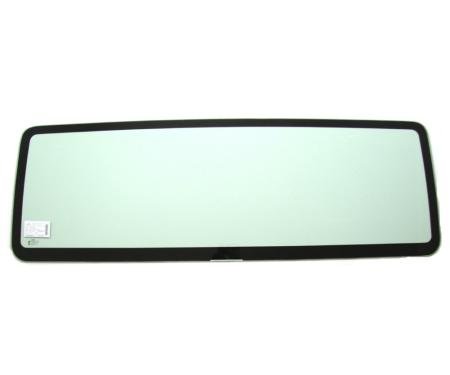 Precision 1997-2006 Jeep Wrangler Windshield Glass, Laminated Green DW01285 GTN