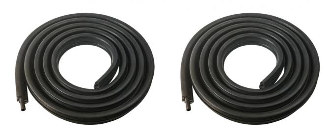 Precision 2003-2009 Hummer H2 Door Seal DWP 1120 03