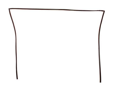 Precision Windshield Molding USM F6085