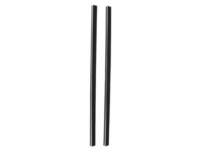 Precision 1987-1996 Dodge Dakota Beltline Molding Kit, Inner Left and Right Hand, Pair WFP 3111 87