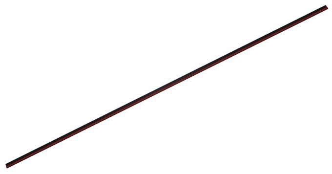 Precision 2008-2019 Toyota Land Cruiser Windshield Molding USM F2907