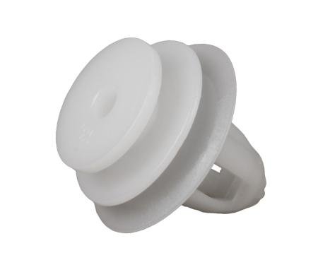 Precision 2002-2007 Mini Cooper Plastic Stamped Molding Clip 3101 003