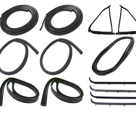 Precision Weatherstrip Kit CWK 2110 87