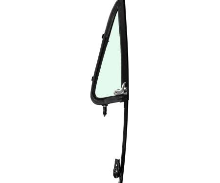 Precision Complete Vent Assembly, Right Hand, Green CVA 1110 73 RH GTN