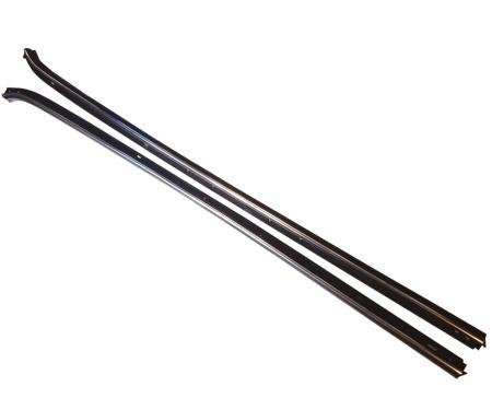Precision 1973-1977 Chevrolet El Camino Beltline Molding Kit, Outer Left and Right Hand, Pair WFP 1410 73