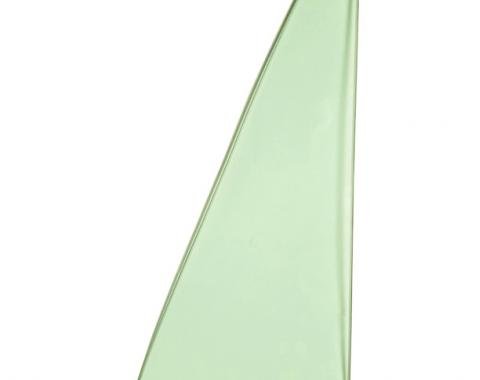 Precision Vent Glass, Tempered Left Hand, Green DV06314 GTN