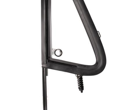 Precision Complete Vent Assembly, Right Hand, Clear CVA 1110 81 RH CLN