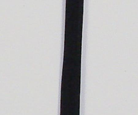 Precision Glass Run Channel, Left or Right Hand GRB 1211 68