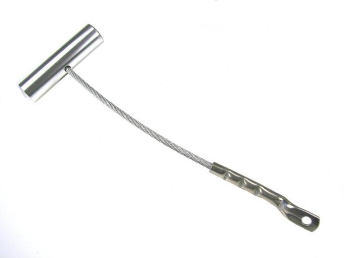 Precision Cold Knife Handle WIT 175