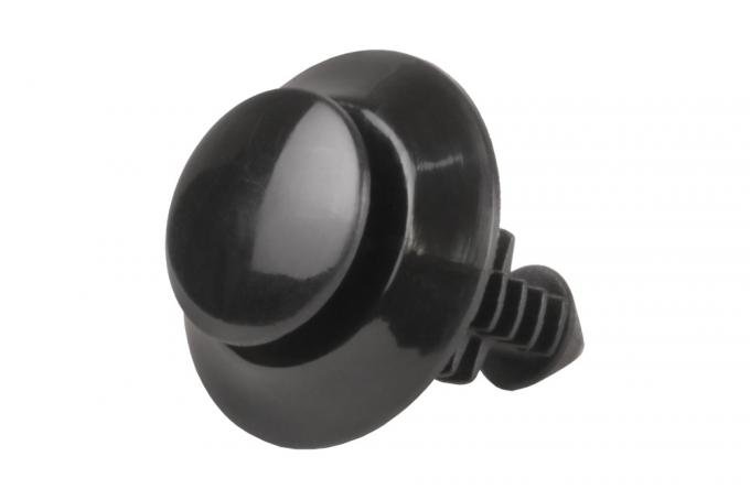 Precision Plastic Molded Clip 1105 001