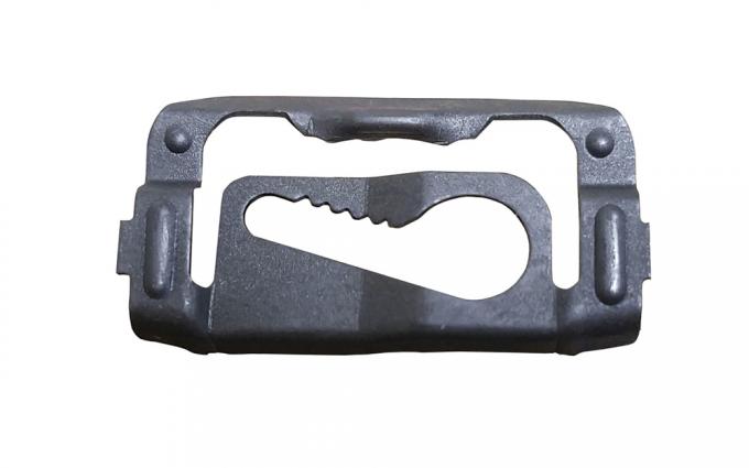 Precision Metal Molded Clip 10701