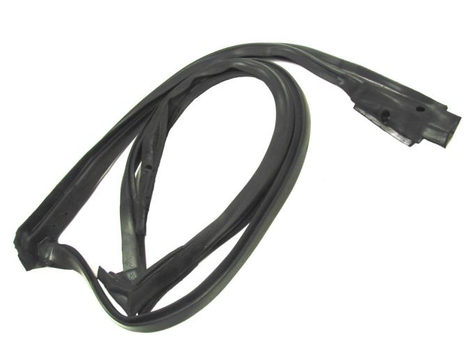 Precision 1984-1996 Chevrolet Corvette A Piller and Header Seal WIF D951