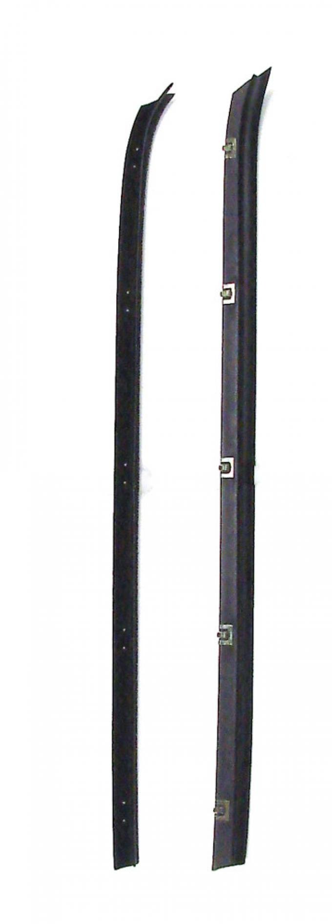 Precision Beltline Molding Kit, Outer Left and Right Hand, Pair WFP 1110 73 A